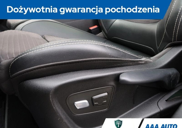 Renault Grand Scenic cena 58000 przebieg: 190321, rok produkcji 2017 z Kolno małe 436